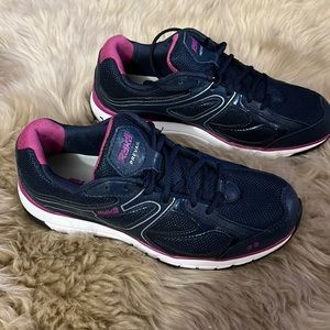 Ryka Prevail athletic shoes size 7